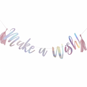 Faixa Make a Wish