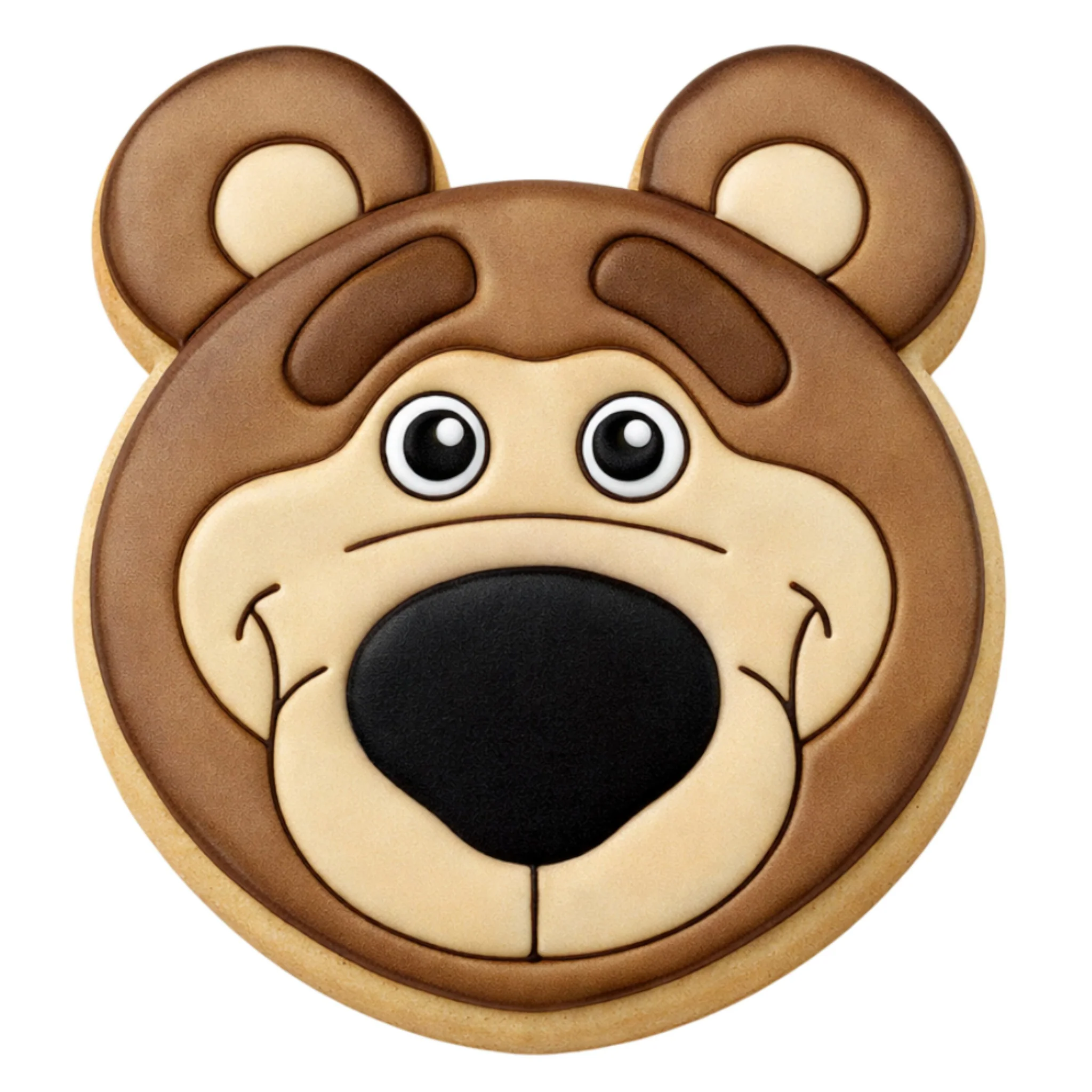 Cortador Urso - Masha