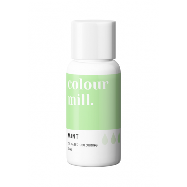 Corante Lipossolúvel Colour Mill 20ml Mint