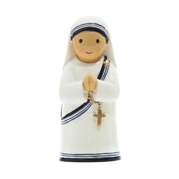 Figura Santa Madre Teresa de Calcutá