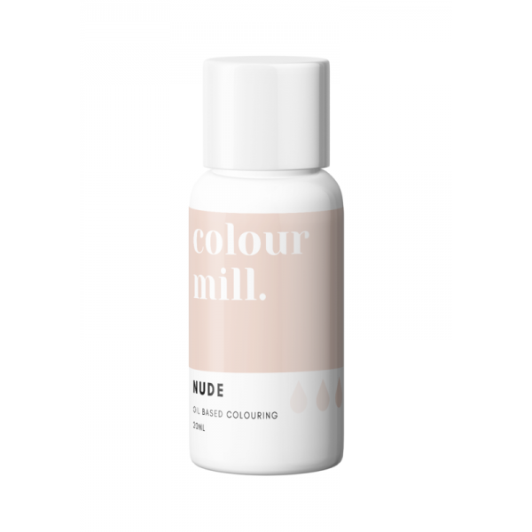 Corante Lipossolúvel Colour Mill 20ml Nude