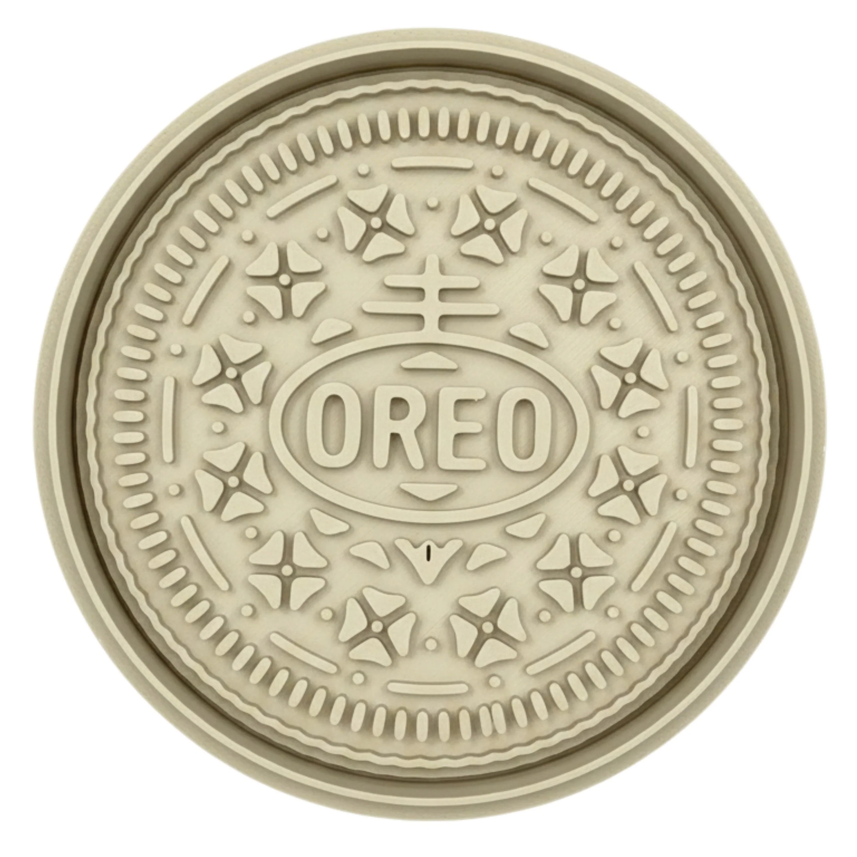 Cortador Bolacha Oreo