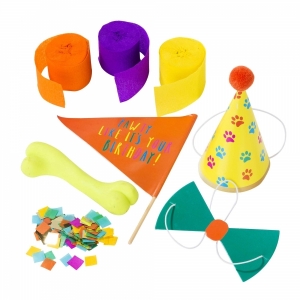 Kit Festa Animais de Estimação - Cão