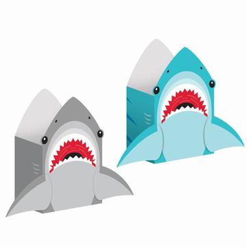 Sacos de Papel Tubarões