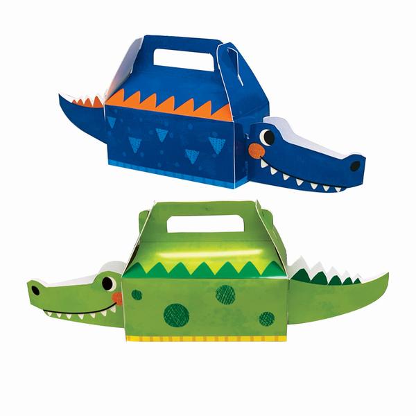 Caixas para Doces Crocodilo