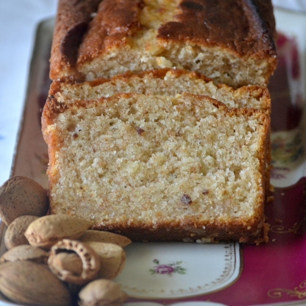 Preparado para Bolo de Amêndoa - 1kg