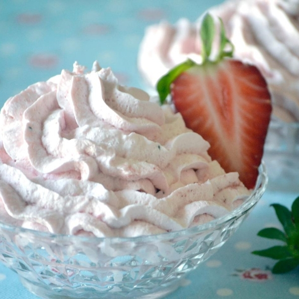 Preparado Mousse Morango 150g