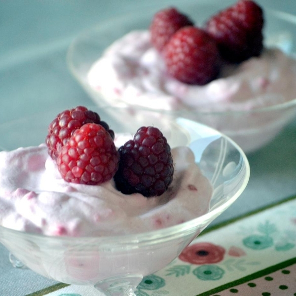 Preparado Mousse Framboesa 150g