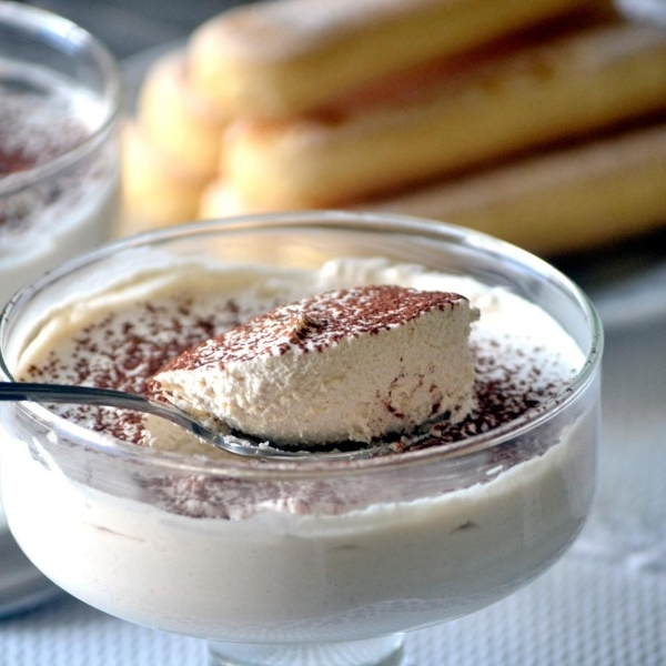 Preparado Mousse Tiramisú 150g