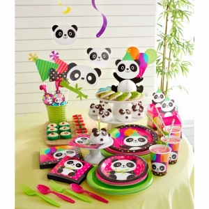 Grinalda Happy Birthday Panda