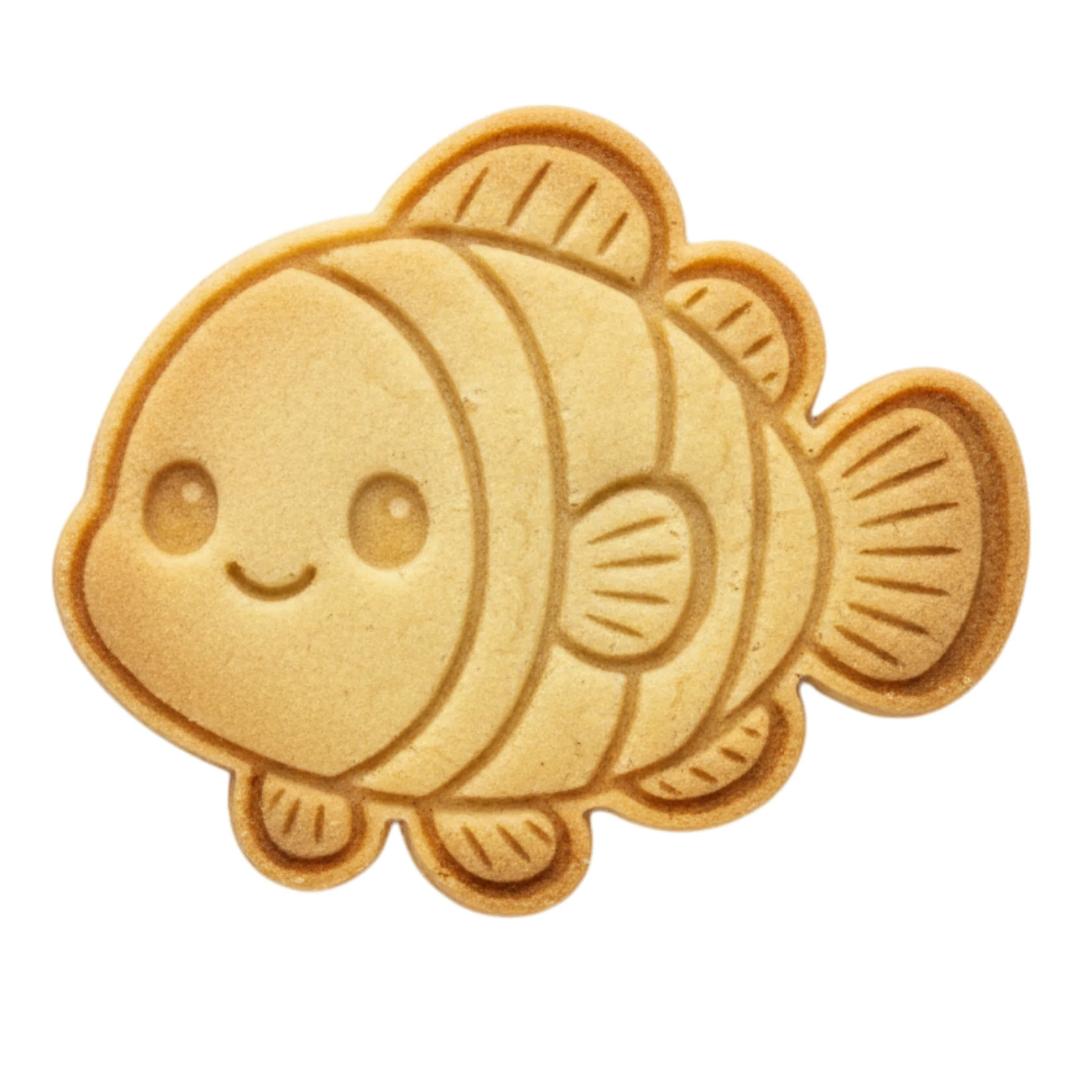 Cortador Peixe Palhaço