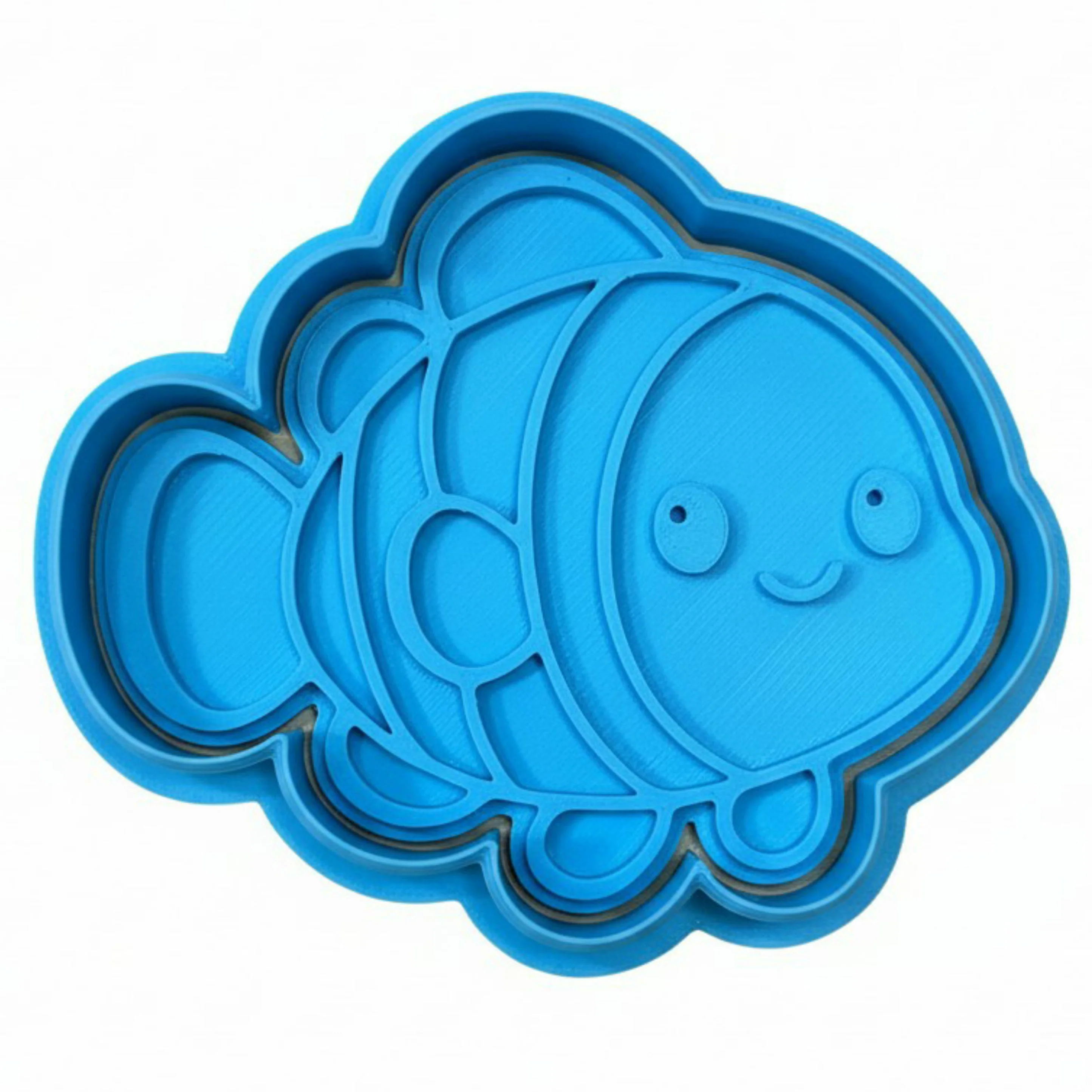 Cortador Peixe Palhaço