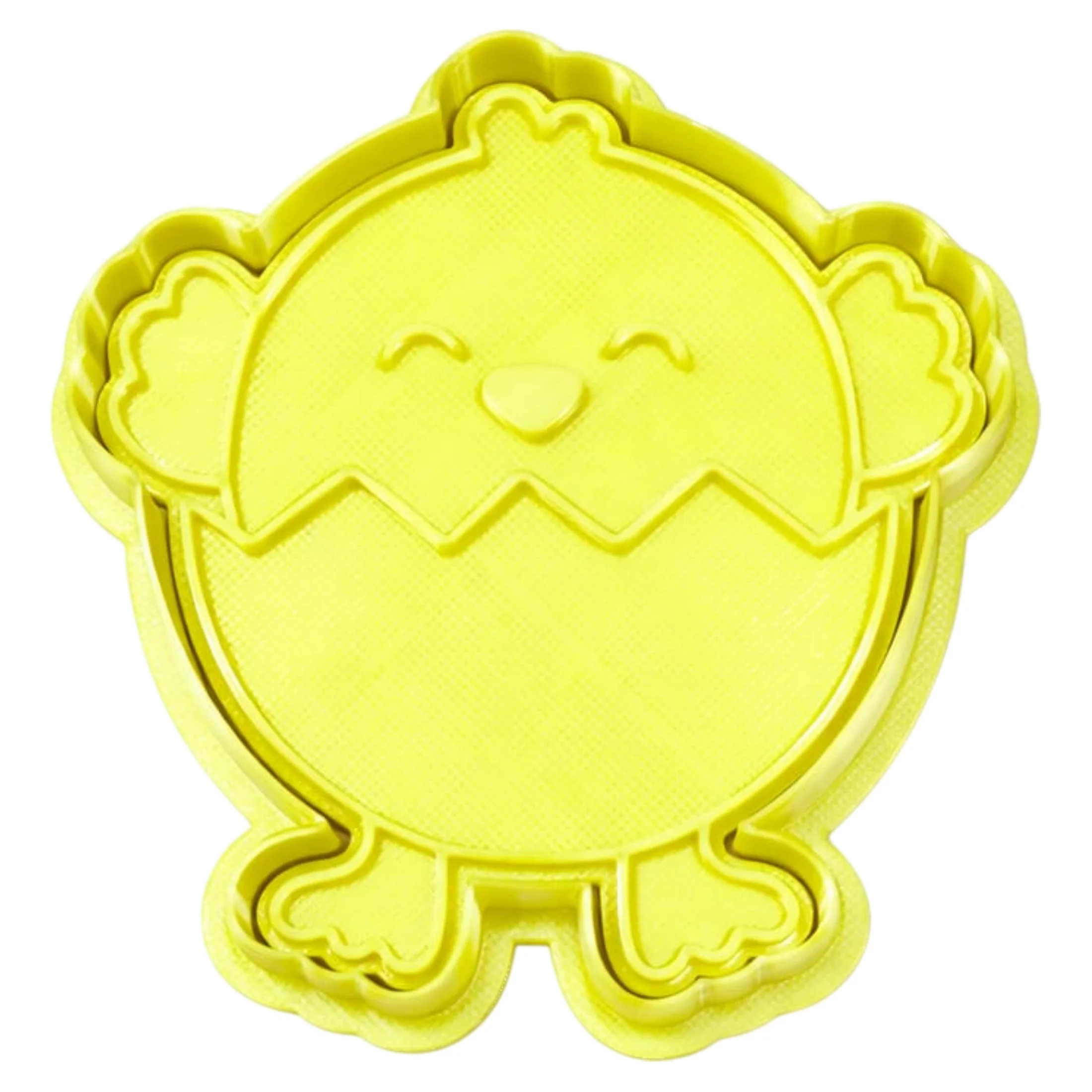 Cortador Pintainho no Ovo