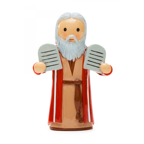 Figura Moisés