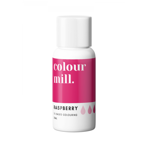 Corante Lipossolúvel Colour Mill 20ml Raspberry