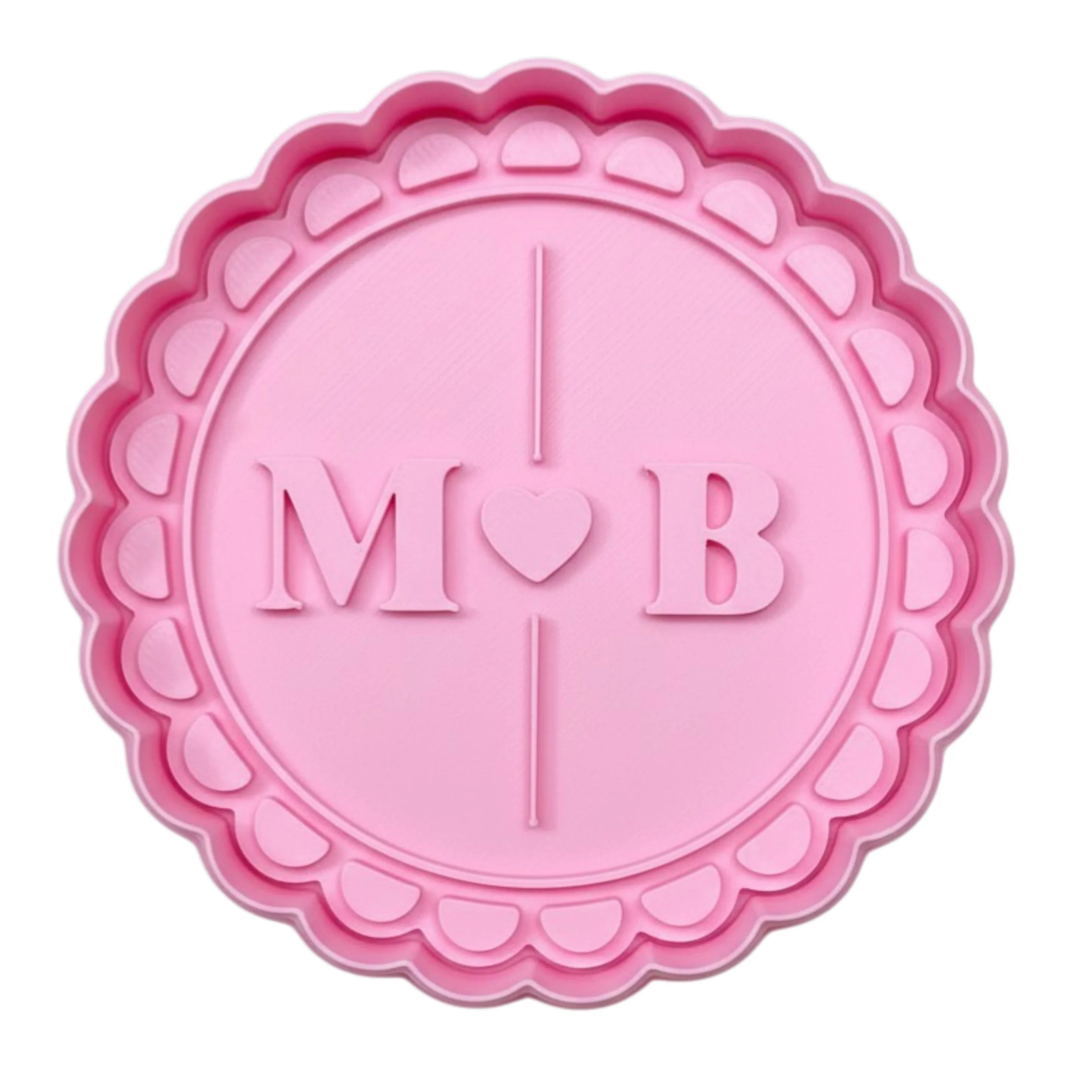 Cortador Monograma 1