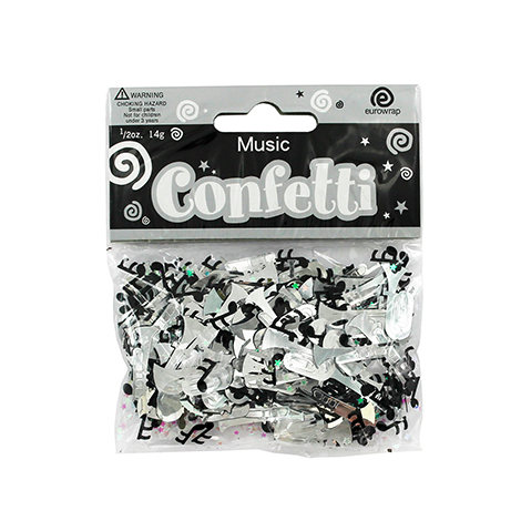 Confetti Música