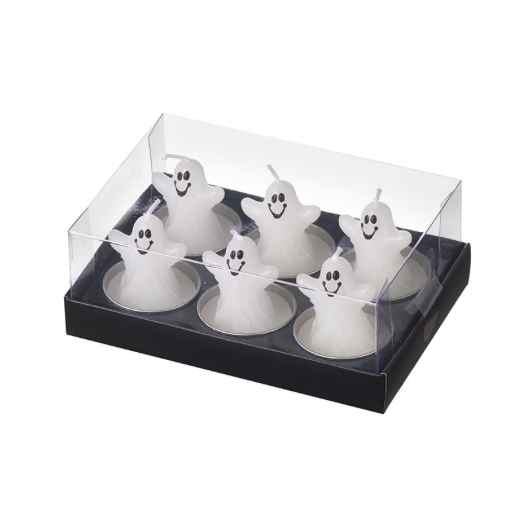 6 Velas Fantasma