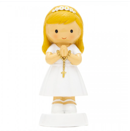 Figura Comunhão Menina