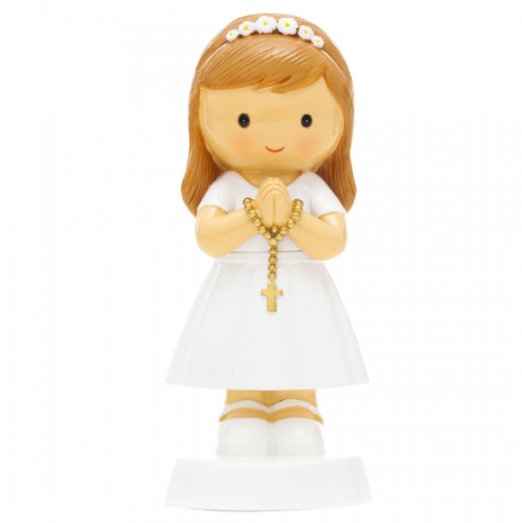 Figura Comunhão Menina 