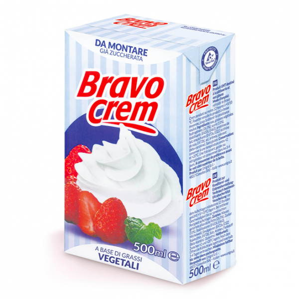 Nata Vegetal Bravo 500ml Nata Vegetal Bravo 500ml