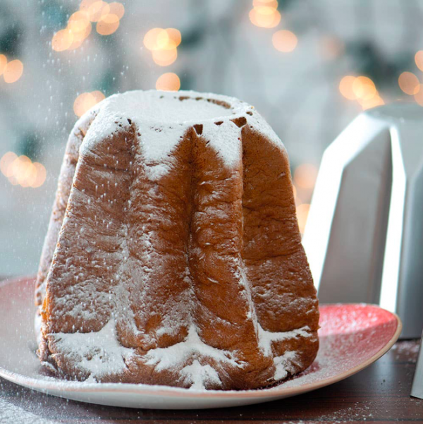 Forma Alumínio Pandoro 750g