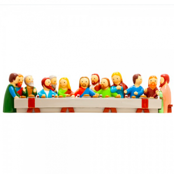 Figuras Última Ceia