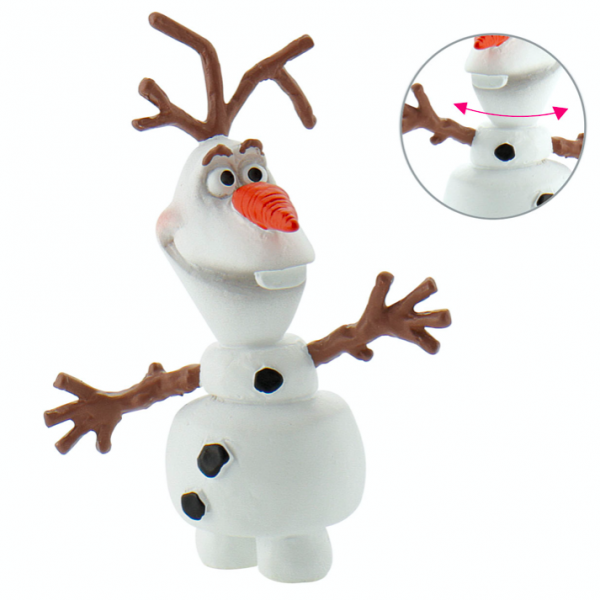 Figura Olaf