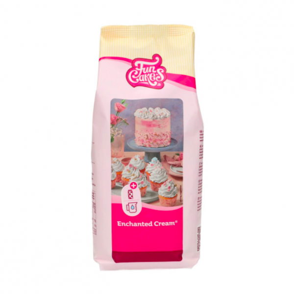 Preparado para Creme Encantado - 900g Preparado para Creme Encantado - 900g
