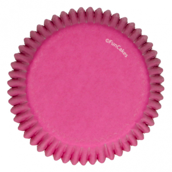 48 Formas para Cupcake Rosa