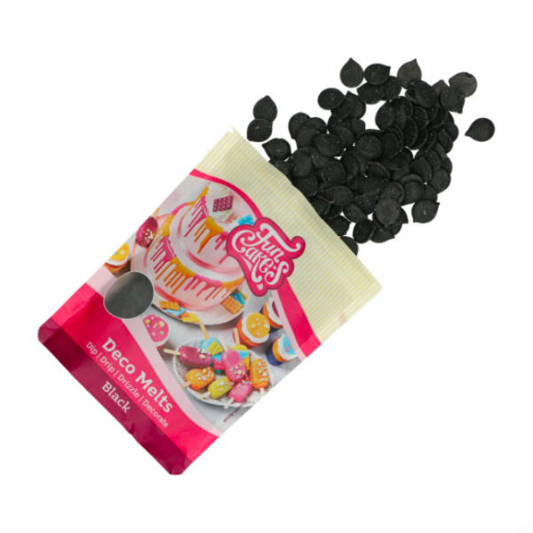 Deco Melts 250g Preto Deco Melts 250g Preto