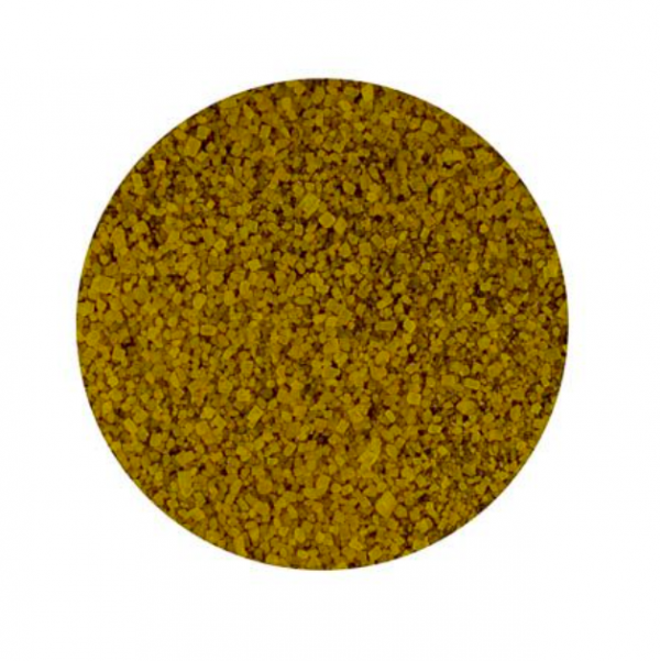 Pó Comestível com Textura Granulado Pólen Pó Comestível com Textura Granulado Pólen