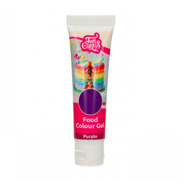 Corante FunColours Gel 30g Roxo