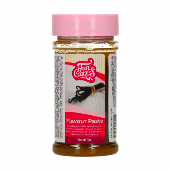 Aroma em Pasta Baunilha 