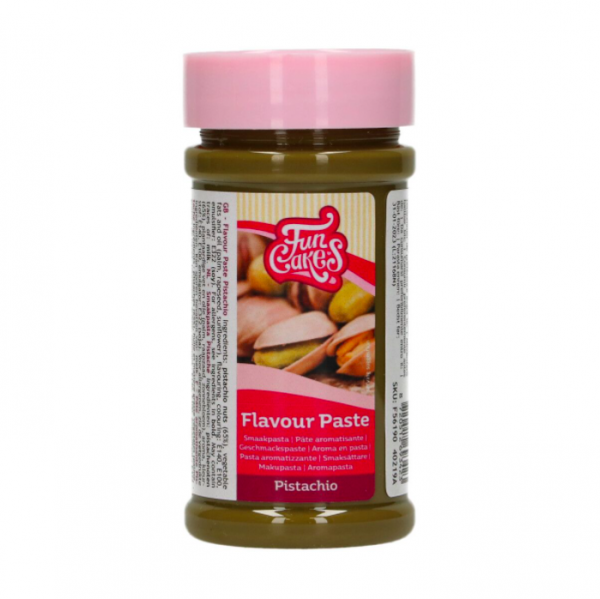 Aroma em Pasta Pistácio