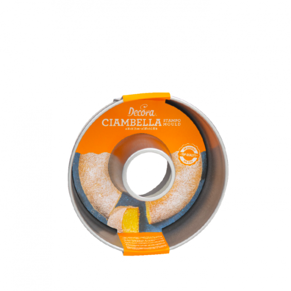Forma Savarin / Donut Pequena Forma Savarin / Donut Pequena
