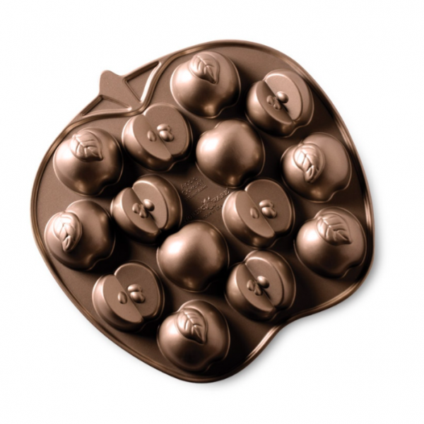 Forma Nordic Ware Apple Slice Cakelet Forma Nordic Ware Apple Slice Cakelet