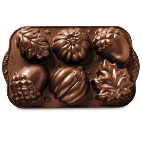 Forma Nordic Ware Autumn Treats Forma Nordic Ware Autumn Treats