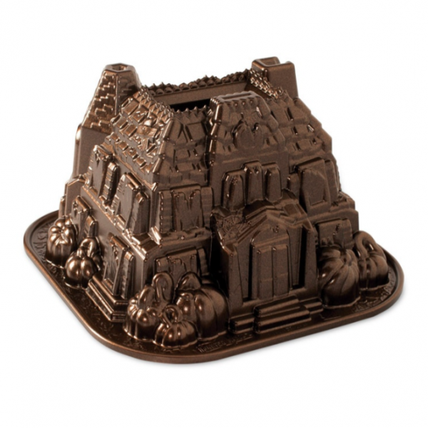 Forma Nordic Ware Haunted Manor Pan Forma Nordic Ware Haunted Manor Pan