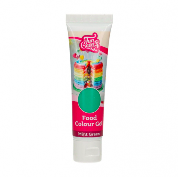 Corante FunColours Gel 30g Menta