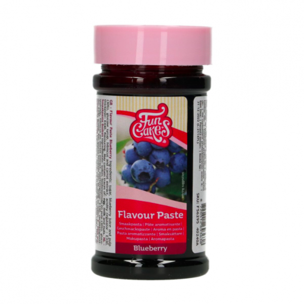 Aroma em Pasta Mirtilo