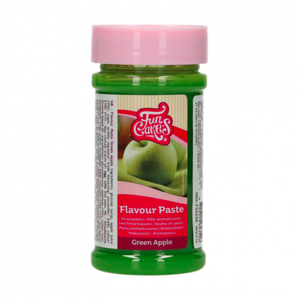 Aroma em Pasta Maçã Verde