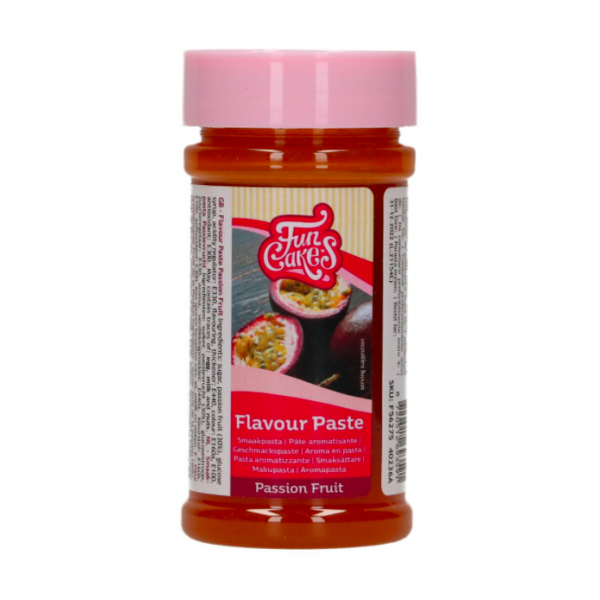 Aroma em Pasta Maracujá Aroma em Pasta Maracujá