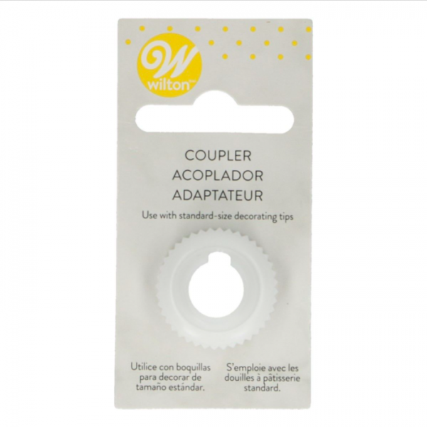 Adaptador para Bicos de Pasteleiro Standard Adaptador para Bicos de Pasteleiro Standard