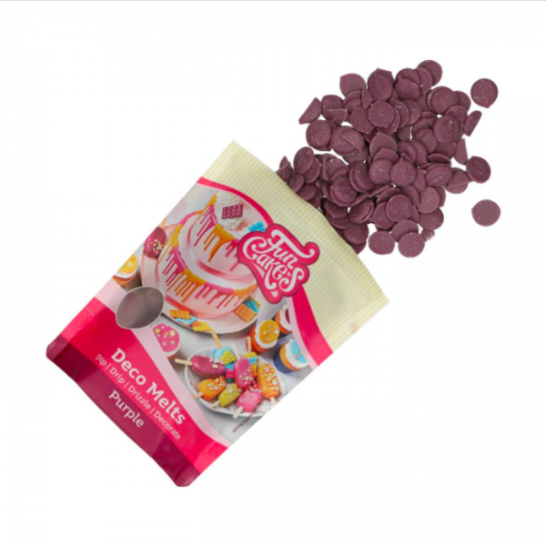 Deco Melts 250g Roxo Deco Melts 250g Roxo
