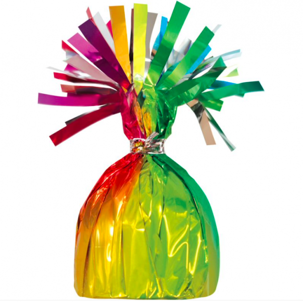 Peso para Balões Rainbow