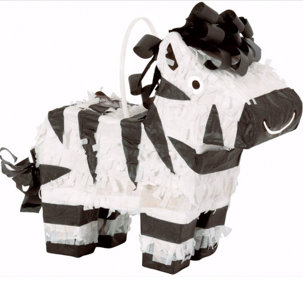 Mini Pinhata Zebra