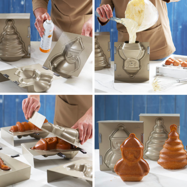 Forma 3D Boneco de Neve Forma 3D Boneco de Neve