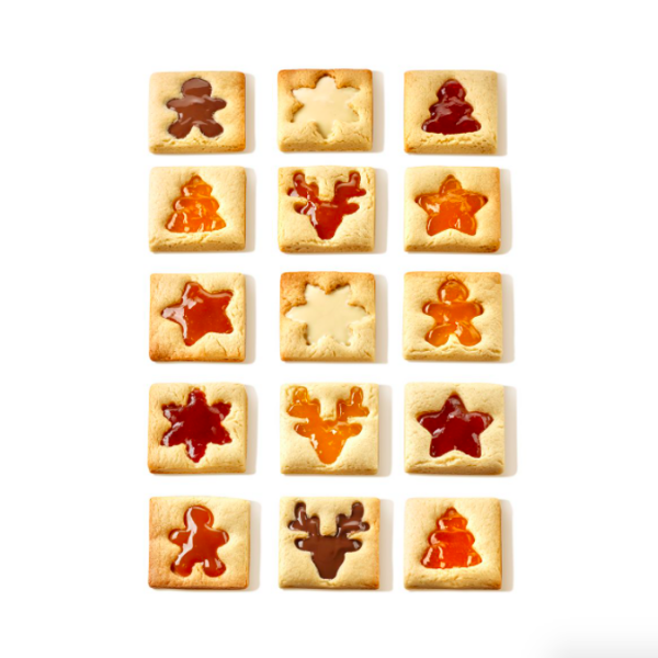 Molde para Forno Bolachas de Natal Molde para Forno Bolachas de Natal