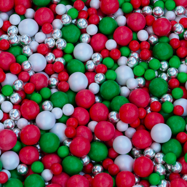Sprinkles Mix Pai Natal - 150g